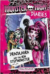 Monster High Diaries: Draculaura and t