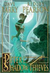 Peter and the Shadow Thieves (Peter an