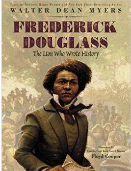 Frederick Douglass: The Lion Who Wrote