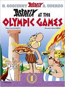 Asterix at the Olympic Games: Album #1