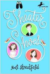 Theater Shoes (The Shoe Books)