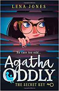The Secret Key (Agatha Oddly)