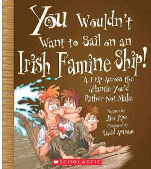 You Wouldn't Want to Sail on an Irish 