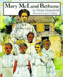 Mary McLeod Bethune (Crowell Biographi