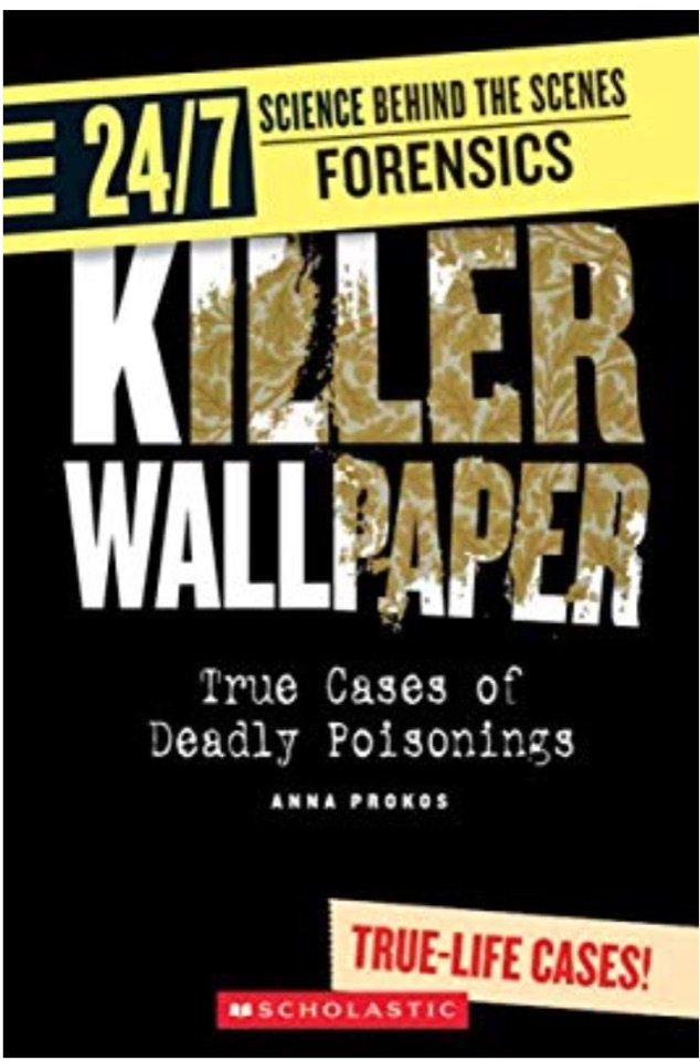 Killer Wallpaper: True Cases of Deadly