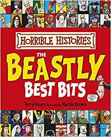 Beastly Best Bits (Horrible Histories)