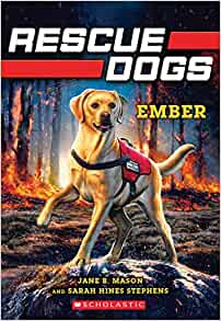 Ember (Rescue Dogs #1) (1)