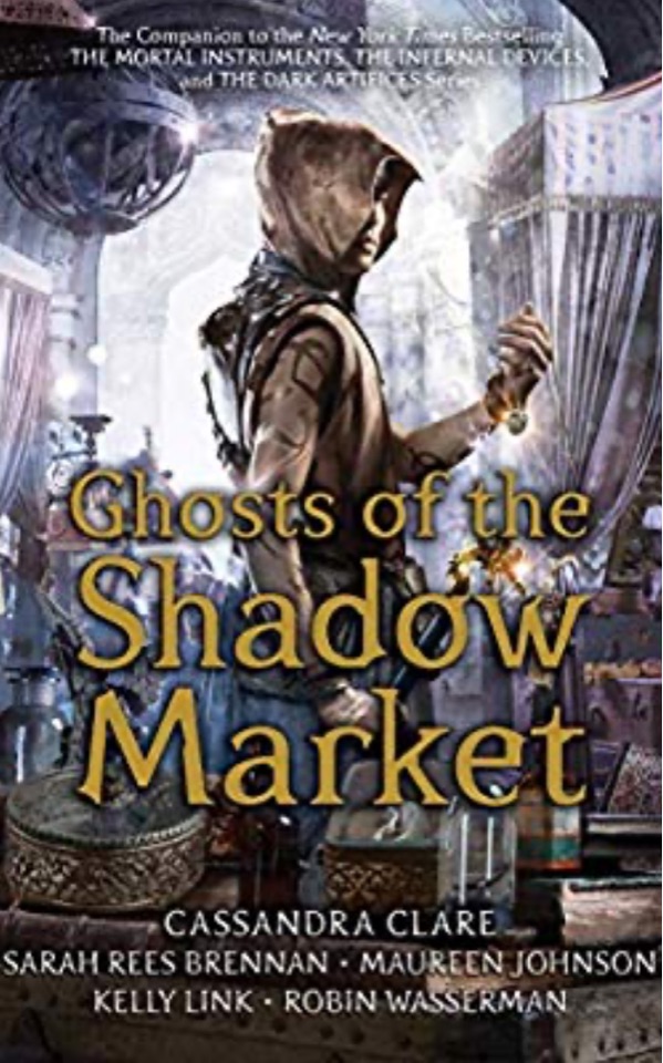 Ghosts of the Shadow Market