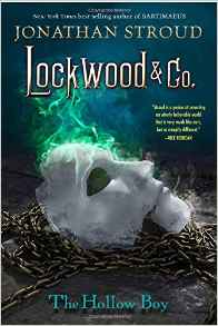 Lockwood & Co. Book Three The Hollow B