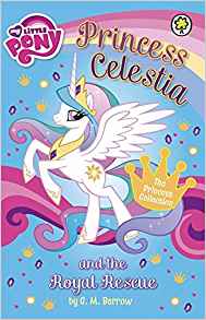 Princess Celestia and the Royal Rescue