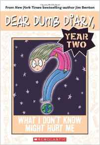 Dear Dumb Diary Year Two #4: What I Do