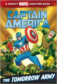 Captain America: The Tomorrow Army: A 