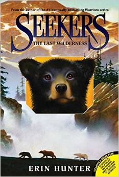 Seekers #4: The Last Wilderness