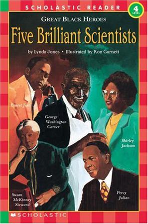 Great Black Heroes: Five Brilliant Sci