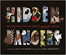 Hidden Dangers: Seek and Find 13 of th