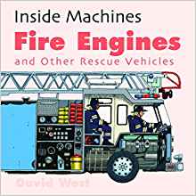 Fire Engines and Other Rescue Vehicles