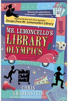 MR. LEMONCELLO'S LIBRARY (EXP)