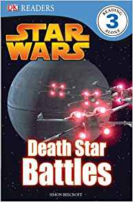 DK Readers L3: Star Wars: Death Star B