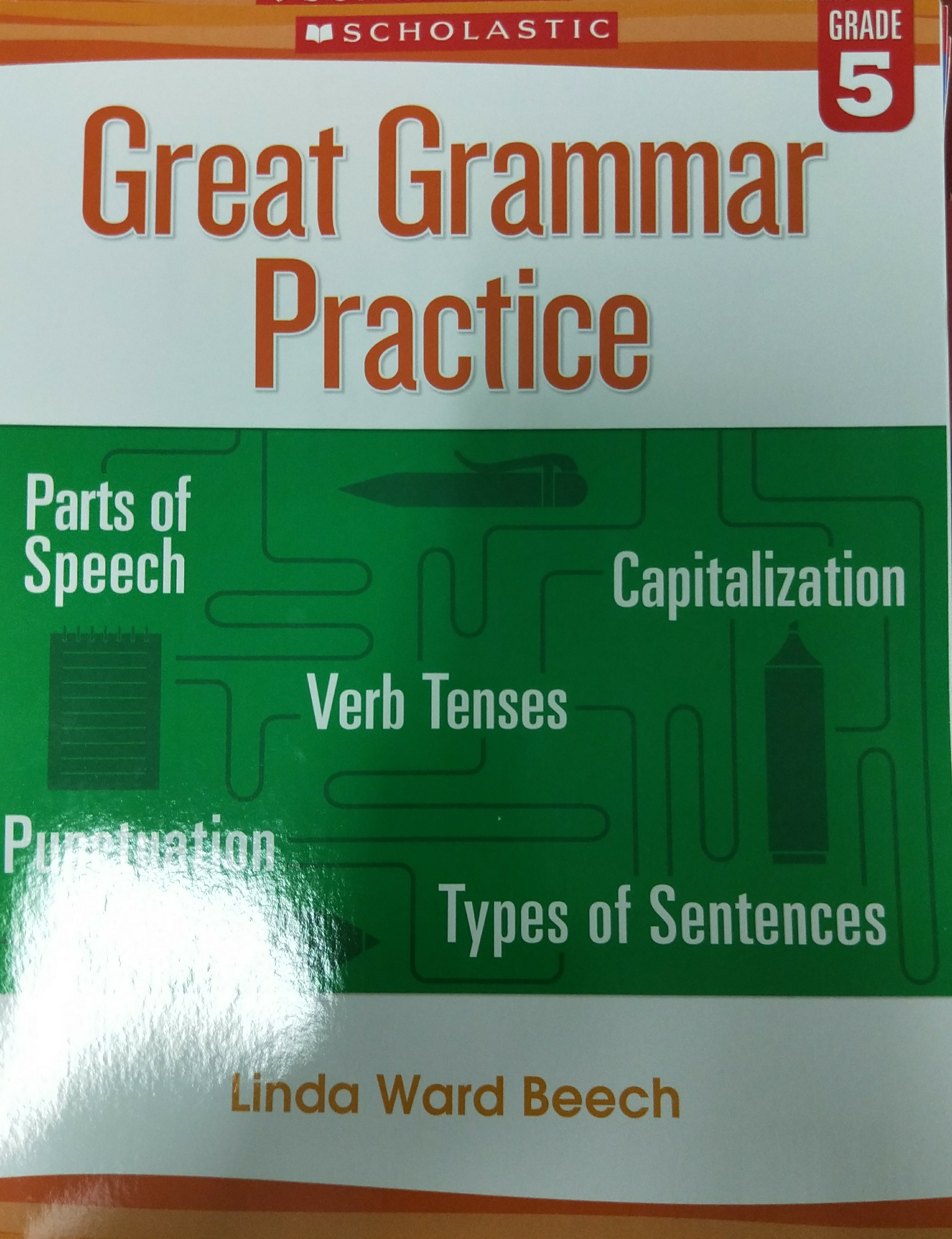 great grammar practice5