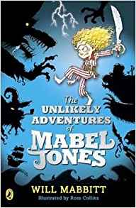 [(The Unlikely Adventures of Mabel Jon