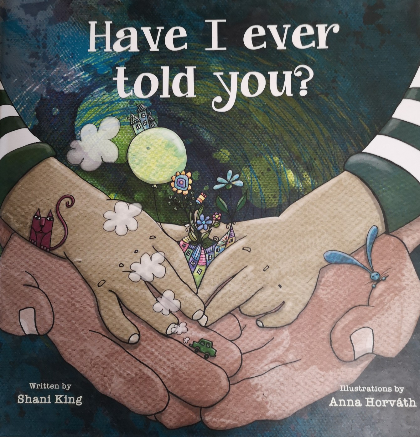 Have I ever told you?