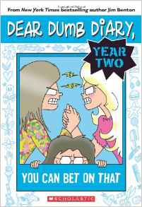 Dear Dumb Diary Year Two #5: You Can B