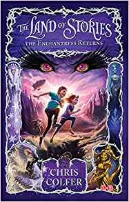 The Land of Stories: The Enchantress R