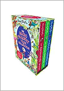 Magic Faraway Tree Deluxe Enid Blyton 
