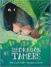 The Dragon Tamers (The Dragon Brothers