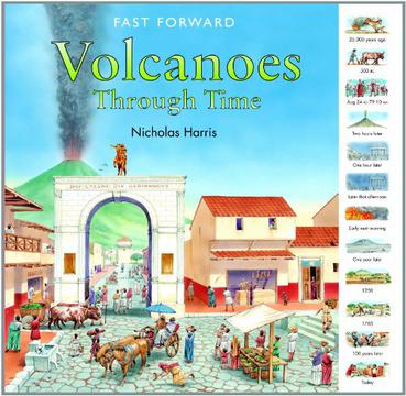 Volcanoes Through Time