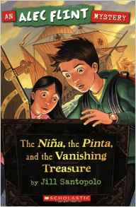 An Alec Flint Mystery #1: Nina, the Pi