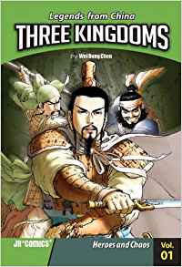 Three Kingdoms 01: Heros and Chaos (Le