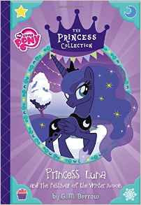 My Little Pony: Princess Luna and The 