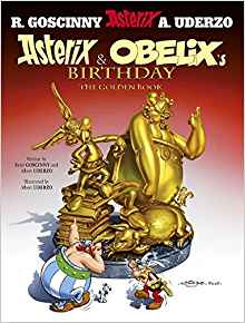 Asterix & Obelix's Birthday: The Golde
