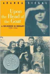 Upon the Head of the Goat: A Childhood