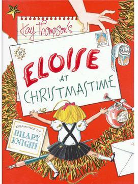 Eloise at Christmastime