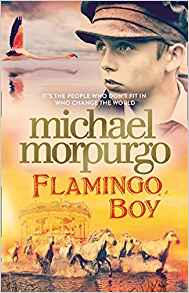 Untitled Morpurgo 3：Flamingo Boy