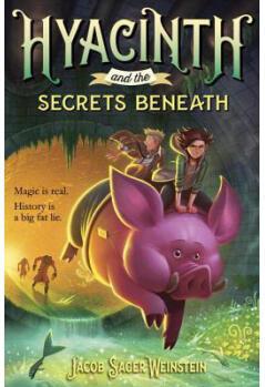 Hyacinth and the Secrets Beneath