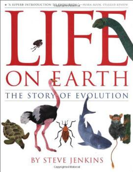 Life on Earth:The Story of Evolution