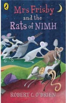 Mrs Frisby and the Rats of NIMH (Puffi