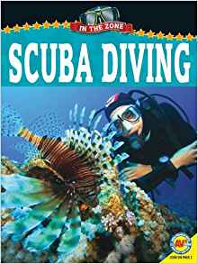 Scuba Diving (In the Zone (Paperback))