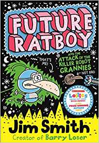Future Ratboy and the Attack of the Ki