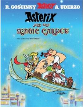 Asterix and the Magic Carpet  [10岁及以上]
