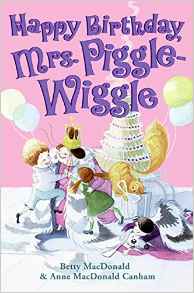 Happy Birthday, Mrs. Piggle-Wiggle (Mr
