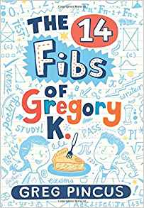 The 14 Fibs of Gregory K.