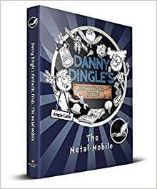 Danny Dingle's Fantastic Finds: The Me