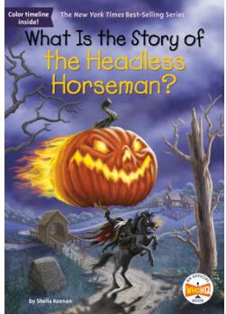 What Is the Story of the Headless Hors