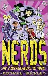 NERDS: Book Three: The Cheerleaders of