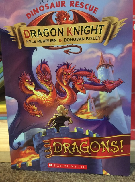Dragon knight