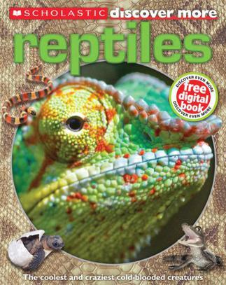 Scholastic Discover More: reptiles